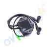 OVERSEE CDI Ignition Unit 3B2-06170-0 3B2061700M For TOHATSU Nissan Parts 9.8HP 8HP Two Stroke Outboard Engine