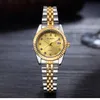 Quartz 손목 시계 여성을위한 최고의 브랜드 럭셔리 유명한 시계 숙녀 시계 일정 Relogio Feminino hodinky 상자