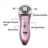 Najnowsza mini -maszyna HIFU Koncentruje się na wysokiej intensywności ultrasonograficznej RF twarz Odżywianie zmarszczek usuwanie led pielęgnacja skóry Piękno1485448
