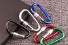 Utomhus Gadgets Aluminium Alloy Carabiner Rope Hook Backpack Buckle