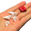 Halloween Vampire Dentiers Devil Fangs Ghost Zombie Dents Dress Up Prop 4PCS