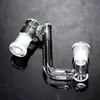 Glas Dropdown Adapter Shisha Reclaimer 3,5 "männlich bis weiblich 10 mm/14mm/18 mm Dropdown -Adapteröl -Rigs -Adapter Großhandel