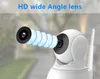 Hot Wireless 720P Wifi Caméra vidéo SANNCE Home Security Smart IP Camera Surveillance Night Vision CCTV Camera mobile phone App Baby Monitor