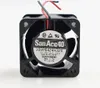 Für freies verschiffen SANYO 4028 40*40*28mm 24 V 0,18 A 109P0424J3013 fan wechselrichter 4 cm industrielle computer lüfter