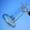 Mobius Sidecar Wasserpfeifen Bong Einzigartiges Dab Rig 18 mm weibliches Gelenk Matrix Perc Glasbongs Wasserpfeife Kleine Bohrinseln mit Schüssellogo