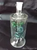 Snake hookah glass bongs accessories   , Colorful Pipe Smoking Curved Glass Pipes Oil Burner Pipes Water Pipes Dab Rig Glass Bongs Pipe