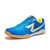 Chaussures de ping-pong chaussures de sport pour hommes antidérapantes chaussures de Tennis de Table professionnelles respirantes chaussures pour hommes résistantes-pour-le-Tennis de Table