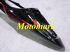 Motorradverkleidungsset für HONDA CBR900RR 954 02 03 CBR 900RR 2002 2003 ABS Rote Flammen schwarz Verkleidungsset + Geschenke HE08