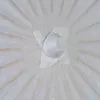 60st Bridal Wedding Parasols White Paper Paraplyas Chinese Mini Craft Paraply Diameter 20304060CM8767569