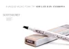 Fedex/ DHL Free New Makeup Liquid Eyebrow Pen Eyebrow Enhancer Four Head Eyebrow Enhancer Waterproof 4 Colors