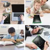 4.4 / 8.5 / 12 inç LCD Yazma Tabletler Dijital Çizim El Yazısı Pedleri Taşınabilir Elektronik Kurulu Kalemlerle Ultra-ince