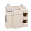 Przenośne łóżeczko dziecięce Organizator Łóżko Wiszące Torba na Baby Essentials Diaper Storage Torba Cradle Set