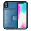 Cases For iPhone 11 12 Pro Max XS XR 8 7 6 Plus Leather Case Three Antimobile Wallet shell Holder Cover With Card Slot3007551