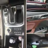 För Trumpchi GS7 GS8 17-19 Inredning Central Kontrollpanel Dörrhandtag Kolfiber Klistermärken Dekaler Bil Styling Accessorie