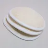 2019 Natürliche Luffa Luffa Pad Körper Haut Peeling Scrubber Bad Dusche Spa Schwamm Bad Zubehör Saubere Glatte Haut