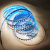 Ultra Bright 2835 LED Strip Flexible Light Tape Rope Ribbon String IP20 Non Waterproof 12V 120LEDs/m 8mm Width abinet Kitchen Ceiling Lighting