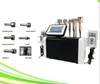 6 en 1 le plus récent corps de thérapie au laser froid Zerona amincissant la machine de cavitation lipolaser lipo laser