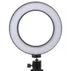 Регулируемая светодиодная лампа для фотоаппарата с подсветкой для фотоаппарата. Видеокамера с лампой. Штатив для селфи.