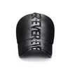 Spring-Summer Designer Hat och Autumn-Autumn Hats Justerbar baseballmössa Spray-Painted Hats Men's and Women's Fashiona307d