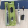 EVOD H2 Blister Vape Kit Kit ECIG 650mAh 900mAh 1100mAh 510 Thread Caricabatterie USB VAPorizer E sigaretta Pen Starter Kit