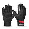 Inbike Winter Full Finger Handschoenen Winddicht Warm Mannen Vrouwen Handschoenen voor Motorfiets Comfortabele Fietsen Rijden Fiets Sporthandschoenen