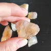 15-30mm Naturalny Cytryn Kryształ Kamień Żółty Kwarcowy Kryształ Szorstki Punkty Próbki Maszyny Gemstone Healing Mineral DIY Materiał