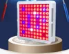 무료 배송 600W LED 공장 성장 조명 SMD2835 RED+BLUE+UV+IR 전체 스펙트럼 LED 정원 개화 수경 자란을위한 성장 램프