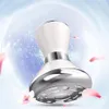 2018 NUOVO Micro vibrazione piccolo manubrio strumento di importazione strumento di bellezza elettrico magnetico giroscopio viso massaggiatore Micro vibrazione magnetica
