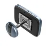 M100 4.3 tum video Doorbell 2mp HD Night Vision Peep Hole Camera Motion Desect 15s Meddelande Leaving