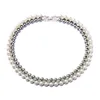 Mode- Ras du cou Individualité Designer Élégant Pendentifs en perles pour les femmes Fête d'anniversaire Cadeau de vacances Livraison directe 50 cm