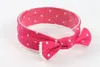 القطن الطفل رباطات جميلة bowknot الفتيات دوت الشعر Hairband العمامة عقدة قبعات الوليد الرضيع الأطفال إكسسوارات الشعر 9 الألوان