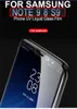 Klej płynny UV 3D Curved Full Cover Glass Glass Protector do Samsung Galaxy Note20 S20 Ultra S10 S9 Plus Huawei P40 P30 Mate30 Pro