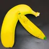 New Product Fruit Style Banana Glass Pipe yellow glass oil burner pipe for smoking Bubbler glass water bongs lenth 10cm Factory Outlet