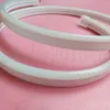 12V 5050 RGB LED Flessibile Neon Sign Belt Tube Strip Rope Light Gel di silice IP67 Impermeabile Cambia colore 84LEDs/m Outdoor for Club Front Window Decor