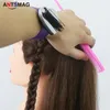 1Pcs Магнит наручного Handle Студия волосы салон Шпилька Pickup ремешок Ranfom Цвет