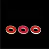 4 pcs Chrome Car Accessories Door bolt Lock Ring Cover Trim sticker For Mercedes Benz C E class GLC W205 W213 X253 CarStyling9601493