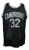 Patrick Ewing #32 Cambridge High School Retro Jersey Basketball Jersey Mens Ed Custom Number Name Jerseys