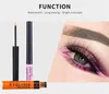 12 pièces eye-liner liquide mat coloré eye-liner imperméable et résistant à la sueur stylo eye-liner 12 pièces/ensemble livraison gratuite