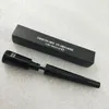 Maquillaje de belleza Delineador de ojos líquido Delineador de ojos negro impermeable Líquido A11 Cabeza dura 2,5 ml 12 piezas