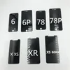 プライバシースクリーンプロテクターケースフレンドリーガラスアンチスパイ9Hフィルム用iPhone 14 Pro Max 13 13Pro 12 11 XS XR 6S 7 8プラスパッケージ