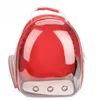 4色通気性のある小さなペットキャリアバッグの携帯用ペット屋外旅行バックパック犬猫C19021301