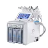 Hydro Microdermabrasion Face Peel Clean Skin Care Pulizia del viso Hydra Water Oxygen Jet Peel Machine per uso domestico