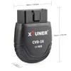 Scanner per veicoli 12V/24V OBD2 XTUNER CVD-16 Strumento diagnostico Android Bluetooth Scanner per scanner per autoveicoli pesanti OBD 2