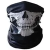 Schedel Magic Turban Bandanas Schedel Gezichtsmaskers Skelet Outdoor Sports Ghost Neck Sjaals Hoofdband Fietsen Motorfiets Wrap CCA11237