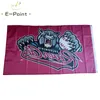 MiLB Sacramento River Cats Vlag 35ft 90cm150cm Polyester Banner decoratie vliegende huis tuin Feestelijke geschenken6590952