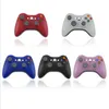 Wireless Controller Gamepad Precise Thumb Joystick Gamepad For Xbox360/PC for X-BOX Controller With Retail Packing DHL