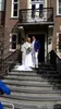 2019 Robes de mariée magnifiques incroyable crèche en V sur v-cou arrière dentelle dentelle dentelle robe de mariée manches longues robes de mariée 100% vraie image 87