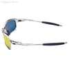 Aolly Juliet X – lunettes de soleil d'équitation en métal, originales, Romeo cyclisme pour hommes, lunettes polarisées Oculos de marque de styliste CP004-326H