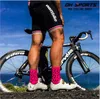 Chaussettes de vélo déodorantes résistantes à l'usure, tube Long d'été unisexe pour sports de plein air