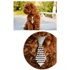 Colliers de chien strass Bling cravate diamants complets accessoires pour chiens collier pour tous les chiens collier pour chiens chats animaux produits New269k
